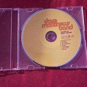 Dave Matthews: The Best of What's Around Disc Two only CD